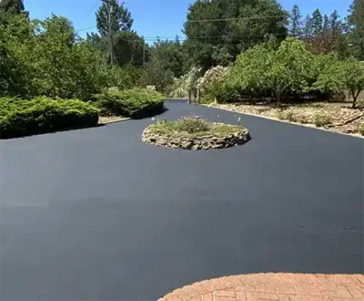 Driveway Paving