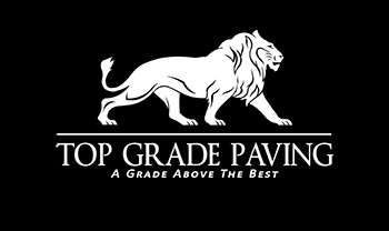 Top Grade Paving logo